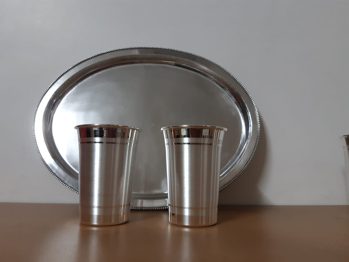Benefits of Using Silver Utensils for Eating Shriramsilverworks