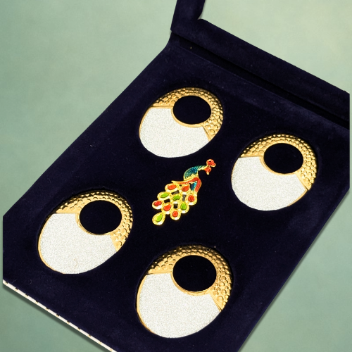 Coin Box Packaging Shriramsilverworks