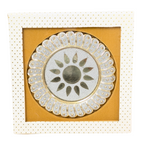 Exclusive 25gm Square Coin Gift Packaging Box Shriramsilverworks