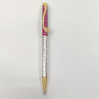 999 Pure Silver Regal Ballpoint Pen Series Shriramsilverworks